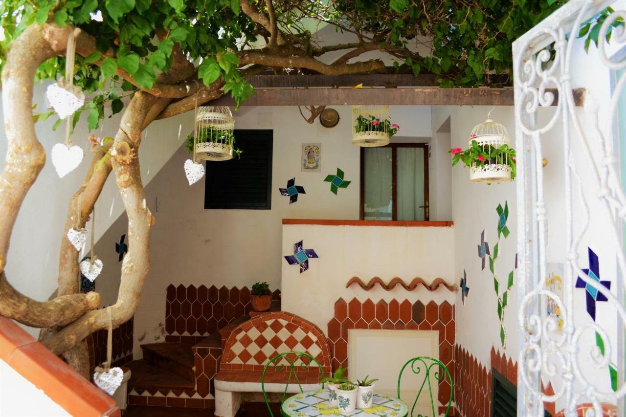 Casa Gandamar B&B Santa Teresa Gallura Exterior foto