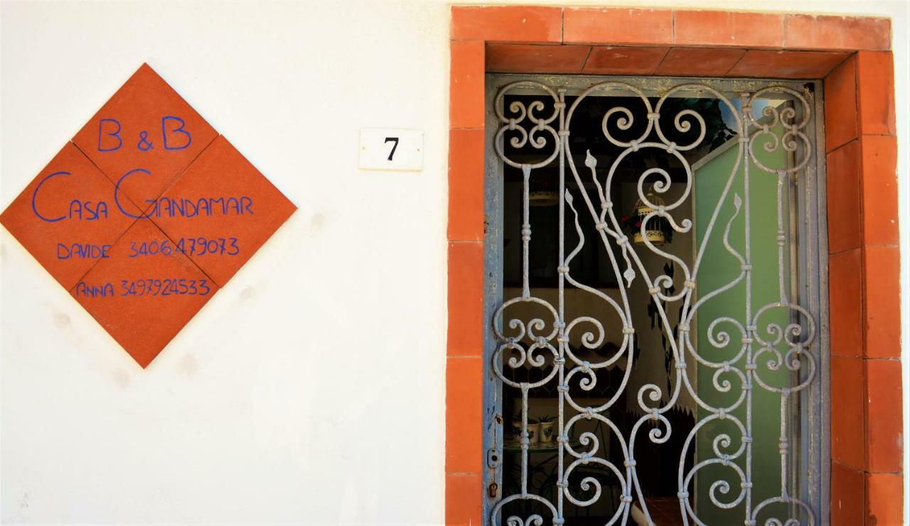 Casa Gandamar B&B Santa Teresa Gallura Exterior foto
